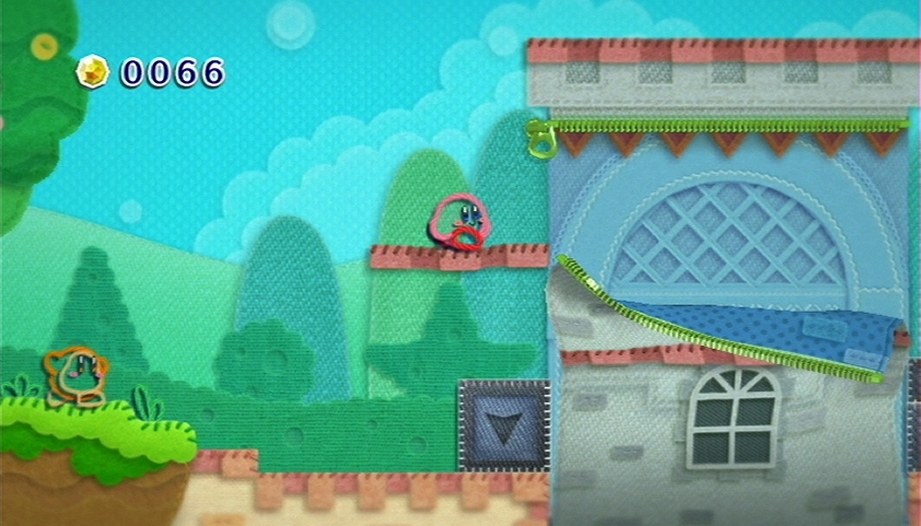 Kirby´s Epic Yarn - Imagen 13